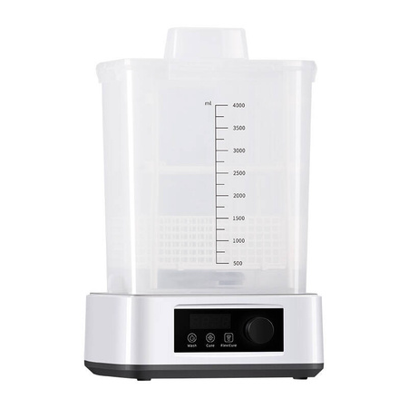 AnyCubic Wash & Cure 3 – Druckreinigungs- und Trocknungsgerät AnyCubic Wash & Cure 3 – Druckreinigungs- und Trocknungsgerät